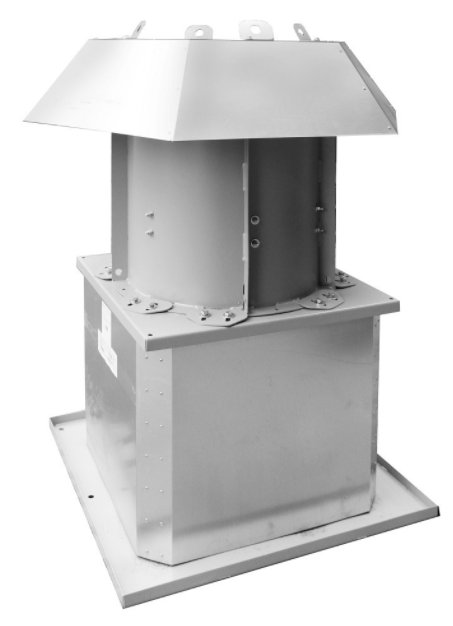 Завод Вентилятор ВКОПв 21-12-4,0 Автоматика для вентиляции и кондиционирования