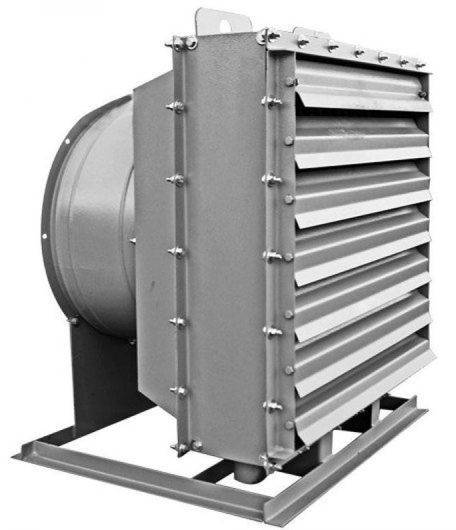 Завод Вентилятор АО 2-10 Холодильные агрегаты